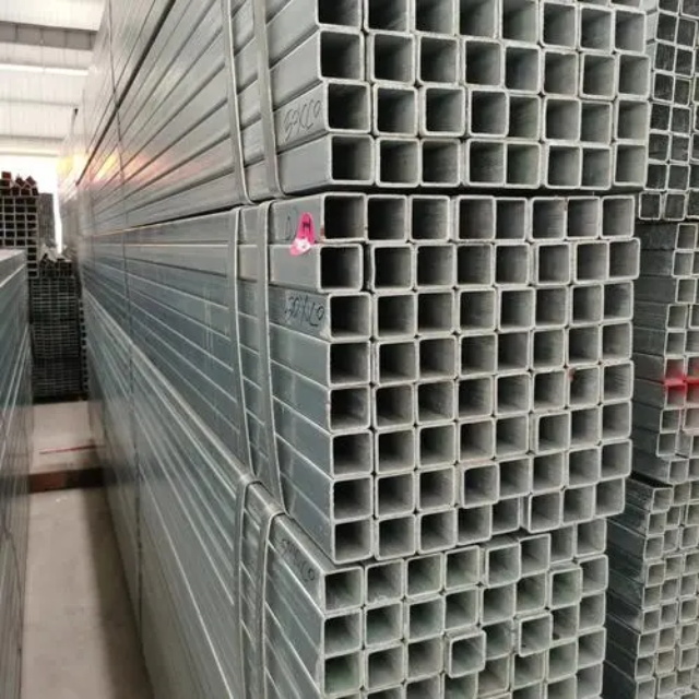 海阳小口径无缝方矩管