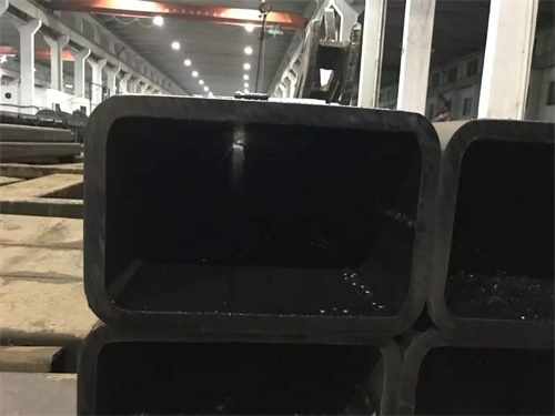 海阳钢结构焊接 Q355B无缝方管 适配专用
